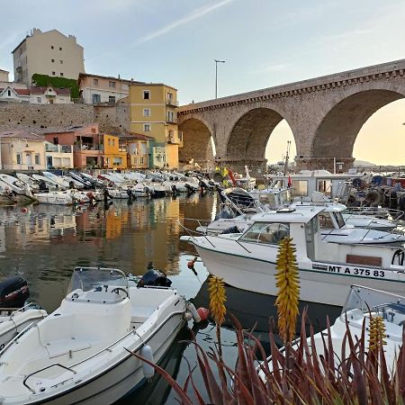 La Mer en Ville Marseille Eksteriør bilde